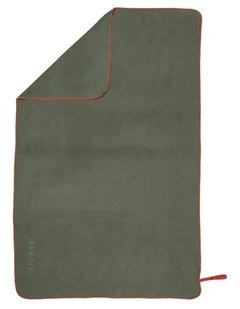 Decathlon | Microfibre Towel Size XL 110 x 175 cm - Khaki