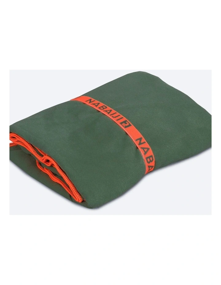 Decathlon | Microfibre Towel Size XL 110 x 175 cm - Khaki image 7