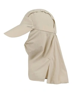 Decathlon | Cap Desert 500 Desert Trekking UV Protective