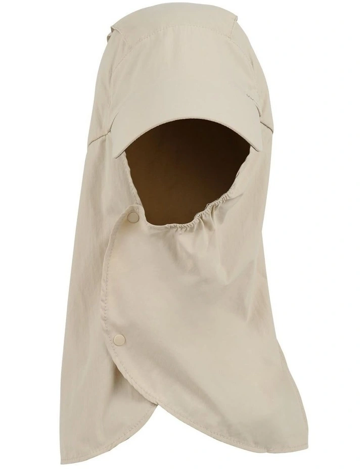 Decathlon | Cap Desert 500 Desert Trekking UV Protective image 2