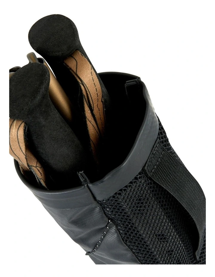 Trail Running Quiver in Black image 3