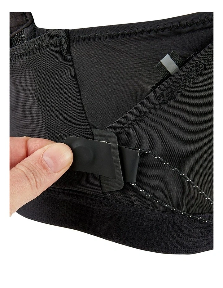 Trail Running Quiver in Black image 7