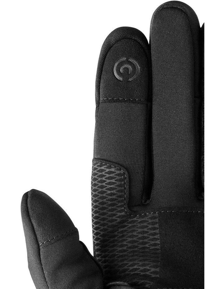 Decathlon | Mountain trekking tactile stretch gloves - MT500 - black image 2