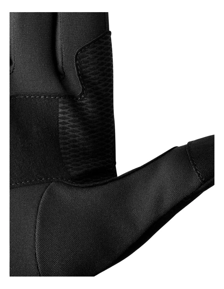 Decathlon | Mountain trekking tactile stretch gloves - MT500 - black image 5