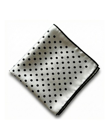 Silver/Black colour
