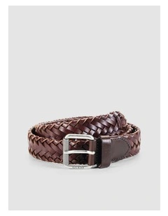 Aveiro Belt in Brown
