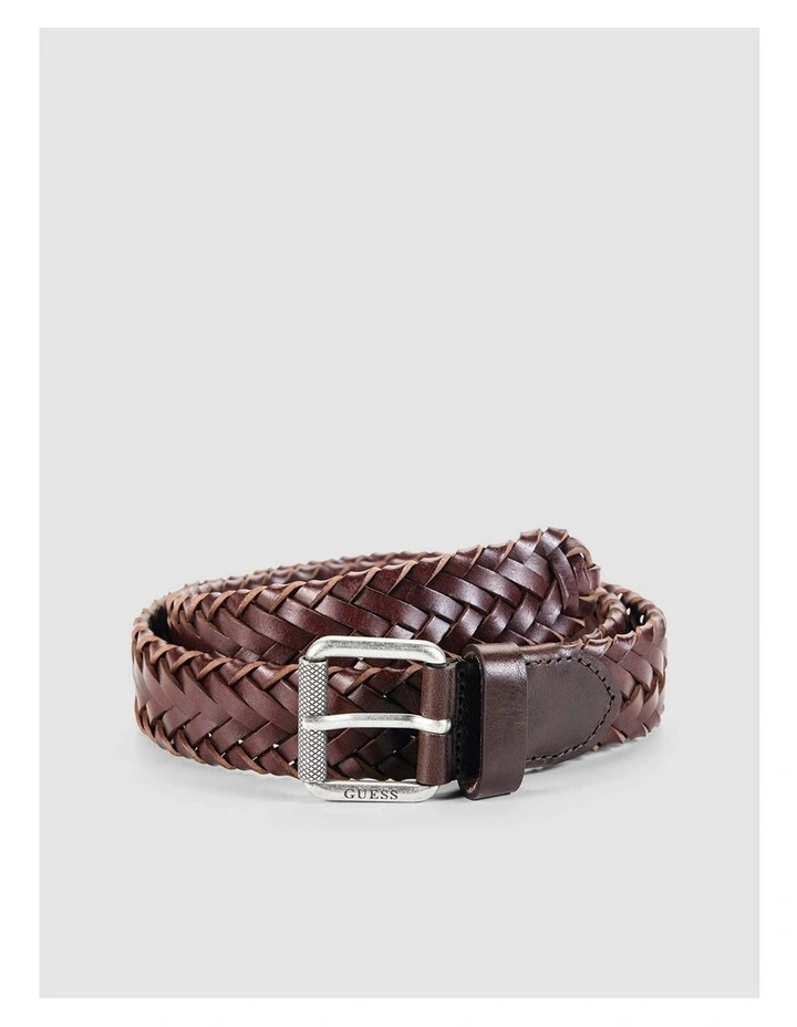 Aveiro Belt in Brown image 1