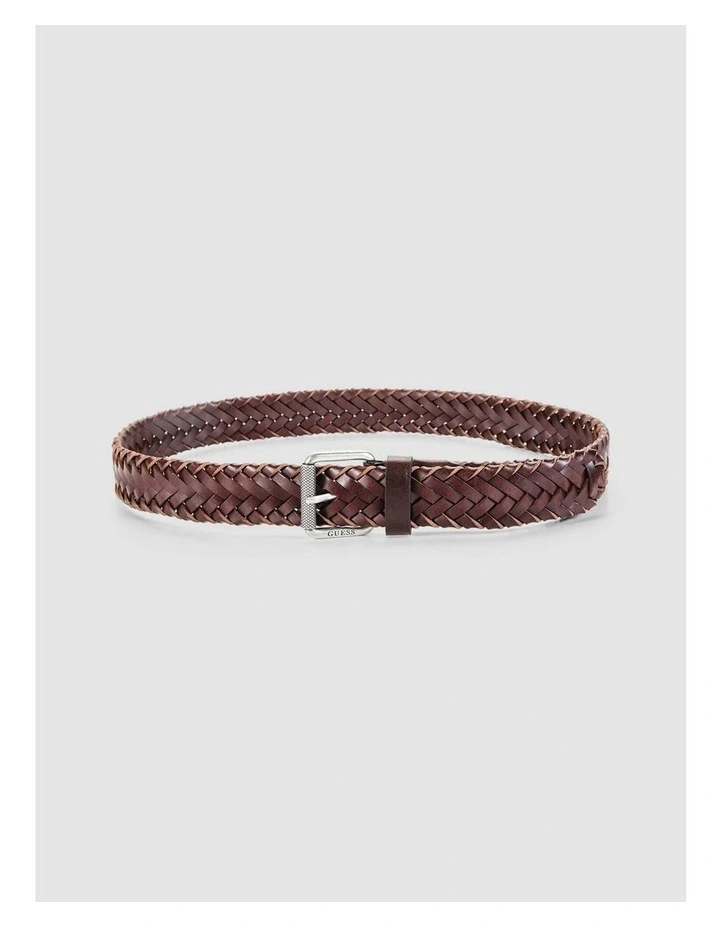 Aveiro Belt in Brown image 2