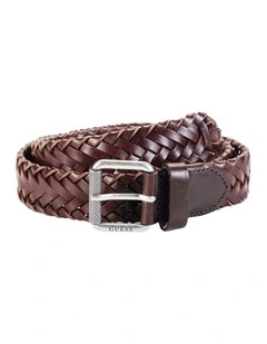 Aveiro Belt in Brown