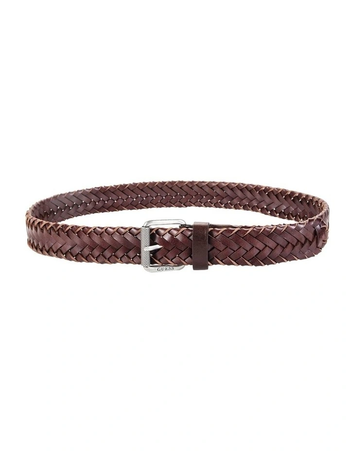 Aveiro Belt in Brown image 2