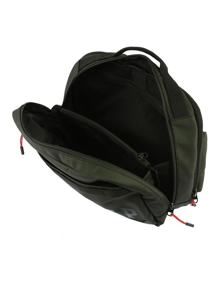 GAP Water Repellent Sling Crossbody Bag in Khaki image 2