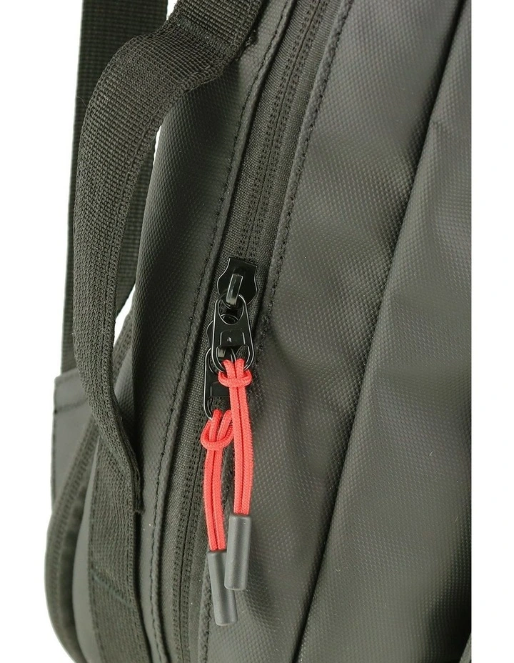 GAP Water Repellent Sling Crossbody Bag in Khaki image 3