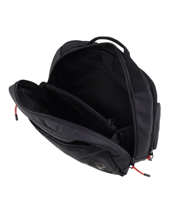 GAP Water Repellent Sling Crossbody Bag in Black image 2