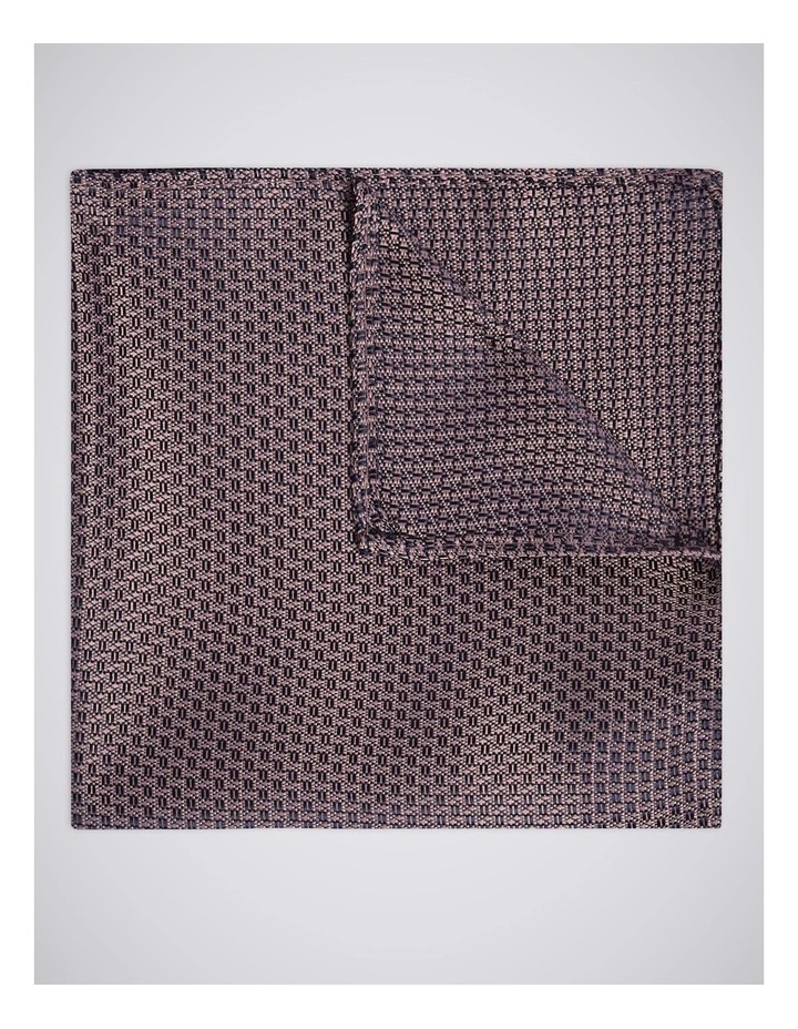 Rose Textured Pocket Square image 1