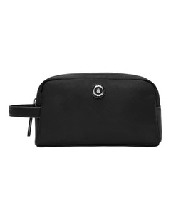 Festina Toiletry Bag Button Black