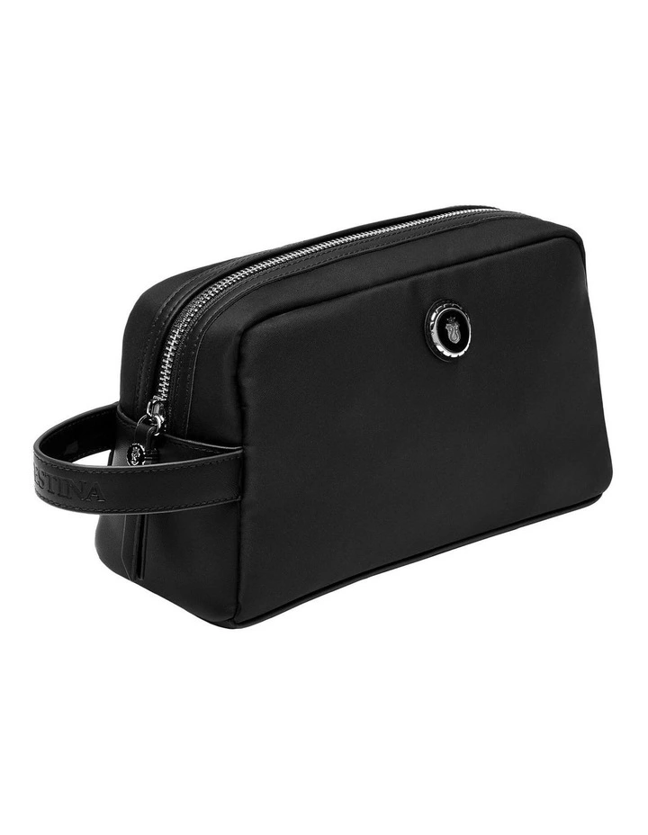 Festina Toiletry Bag Button Black image 2