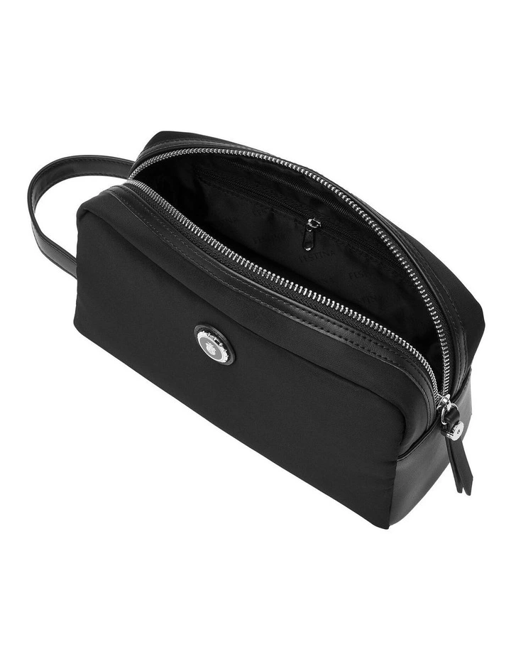 Festina Toiletry Bag Button Black image 3