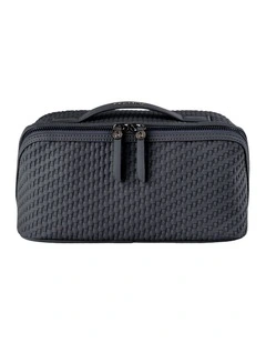 Festina Toiletry Bag Interlace Navy