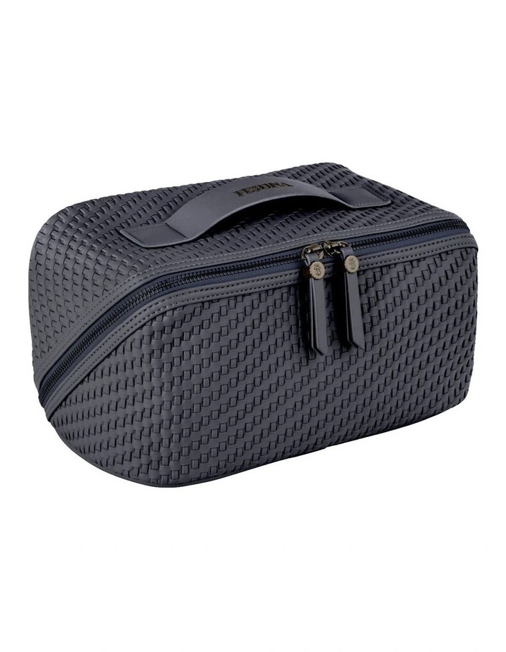 Festina Toiletry Bag Interlace Navy image 2