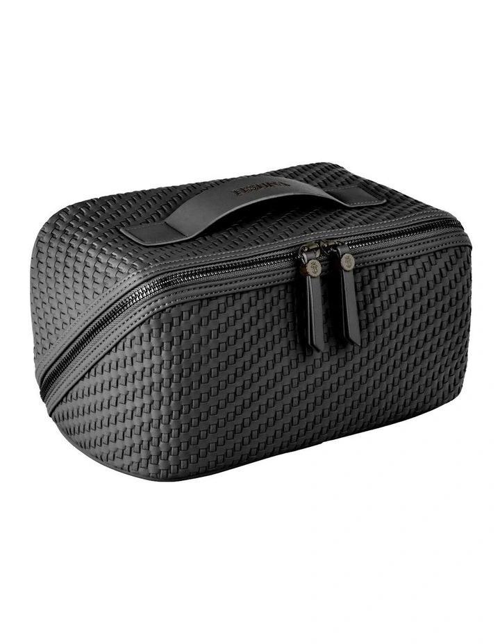 Festina Toiletry Bag Interlace Black image 2