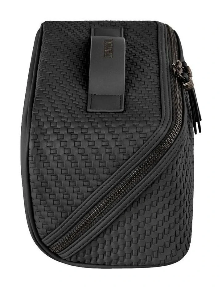 Festina Toiletry Bag Interlace Black image 4