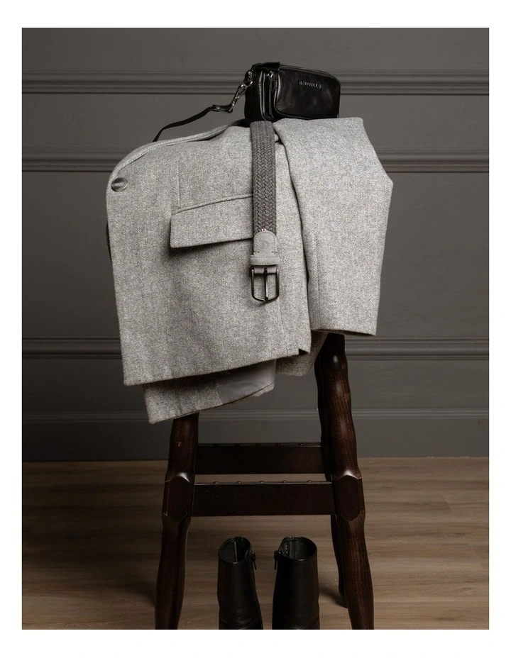 La Boucle Wool Mono - Galloway image 4