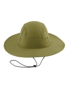 Decathlon - Mens hiking hat - HIKE 500 - Khaki