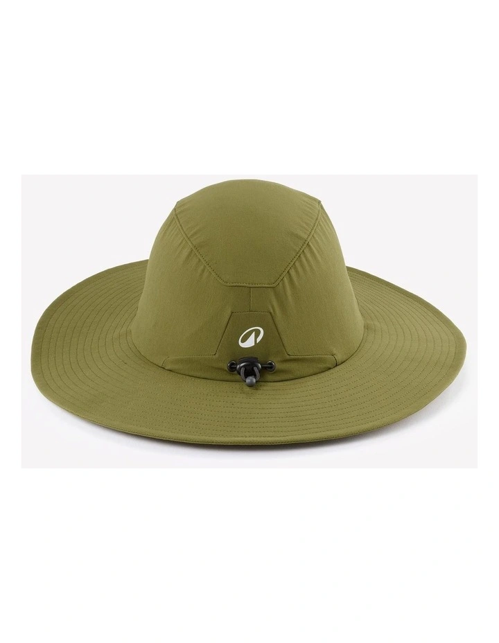 Decathlon - Mens hiking hat - HIKE 500 - Khaki image 3
