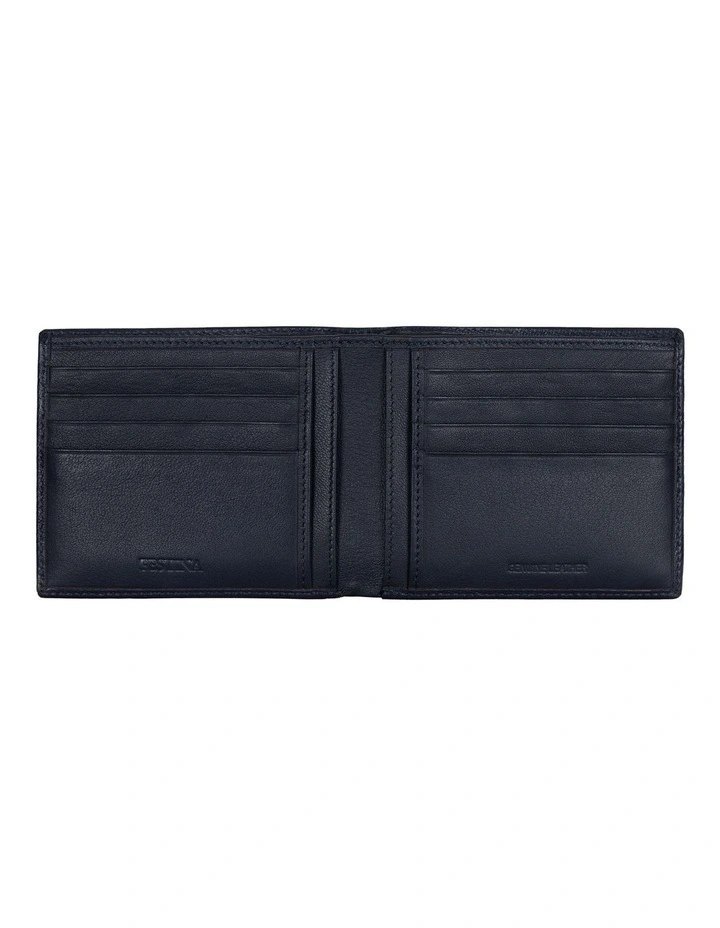 Festina Card Leather Wallet Chronobike Navy image 3