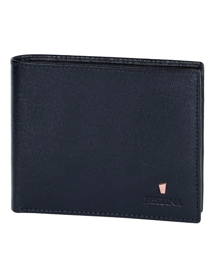 Festina Card Leather Wallet Chronobike Navy image 5