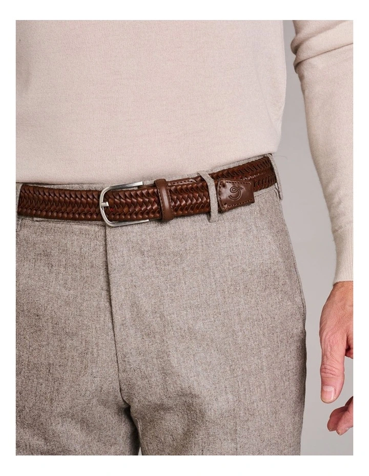 La Boucle Stretch Leather Mono - Roma image 2