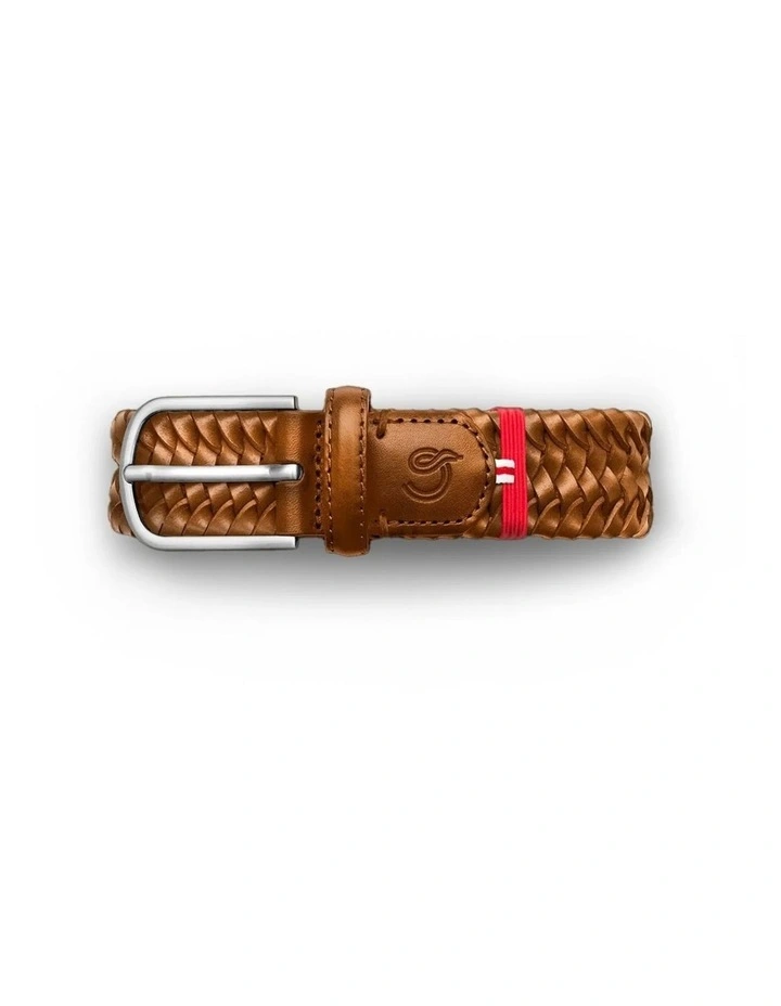 La Boucle Stretch Leather Mono - Napoli image 1