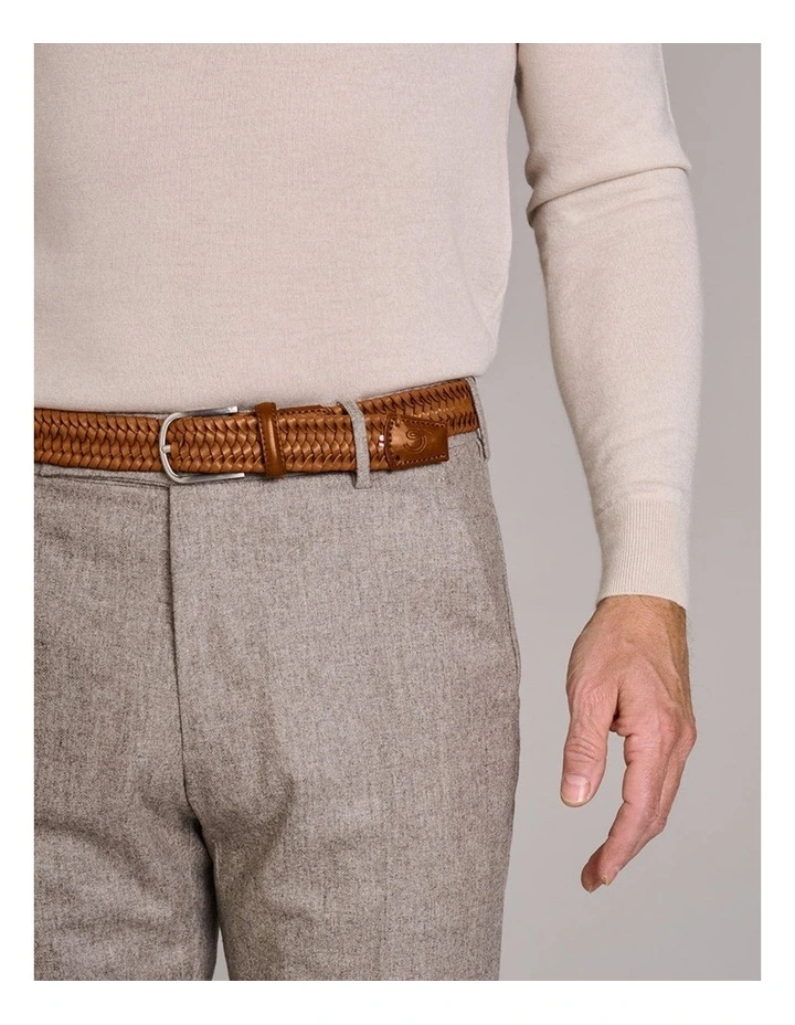 La Boucle Stretch Leather Mono - Napoli image 2