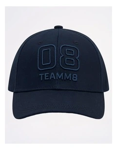 Est. 08 Cap in Navy | One Size