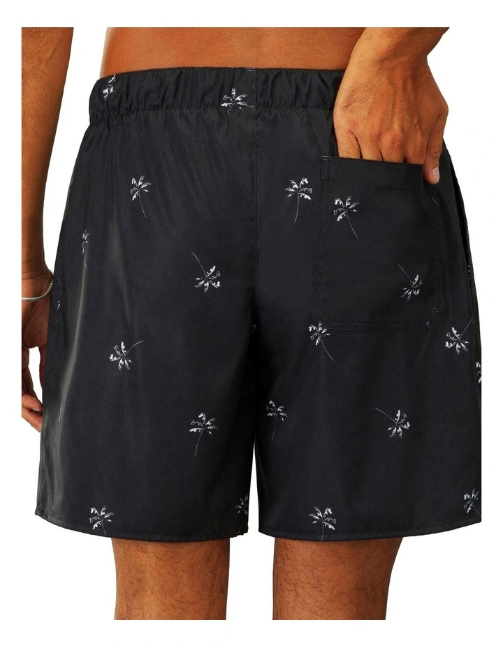 100 Palmito Swim Shorts 15 Inch in Black image 2