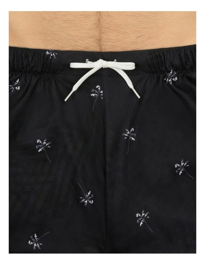 100 Palmito Swim Shorts 15 Inch in Black image 5