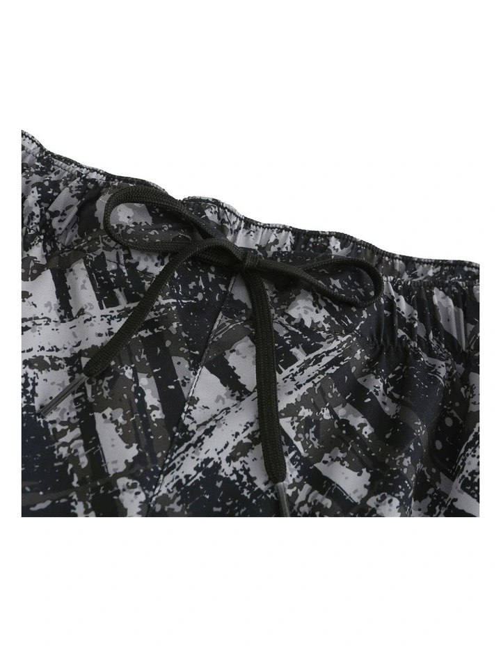SBS 100 Eco Brush Surf Shorts 20 Inch in Black image 7