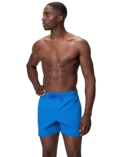 Decathlon | Speedo Mens Classic Logo Volley 16 Watershort - Turkish Sea