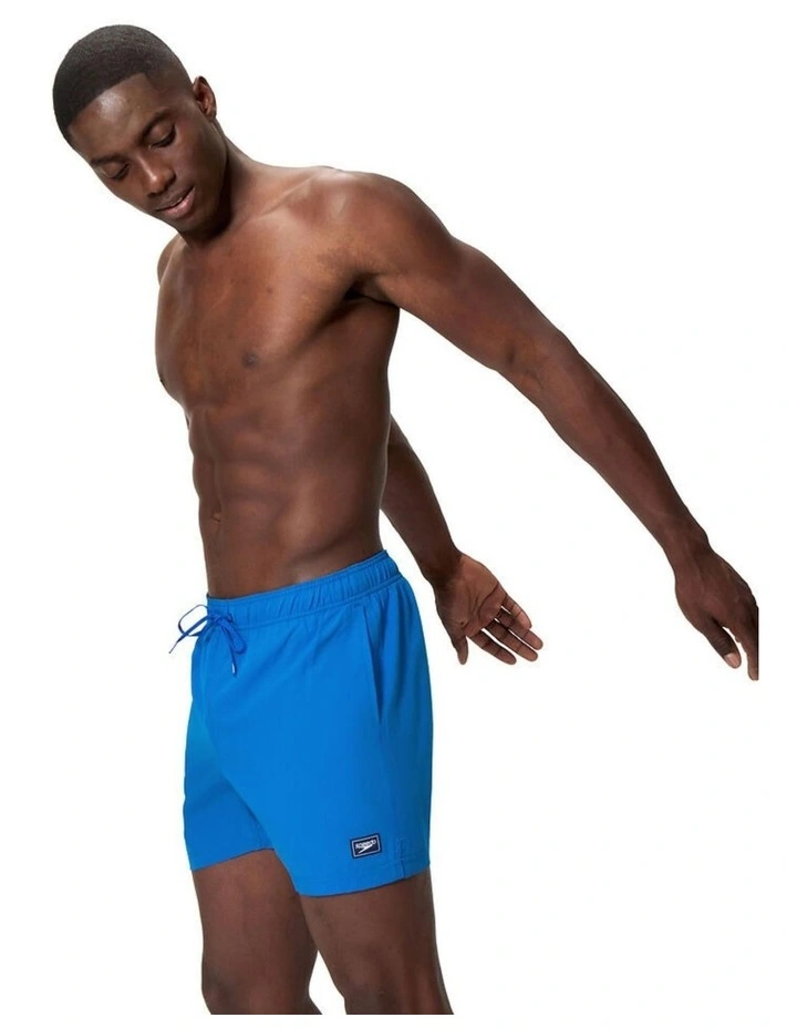 Decathlon | Speedo Mens Classic Logo Volley 16 Watershort - Turkish Sea image 5