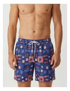 Sol Swim Short
