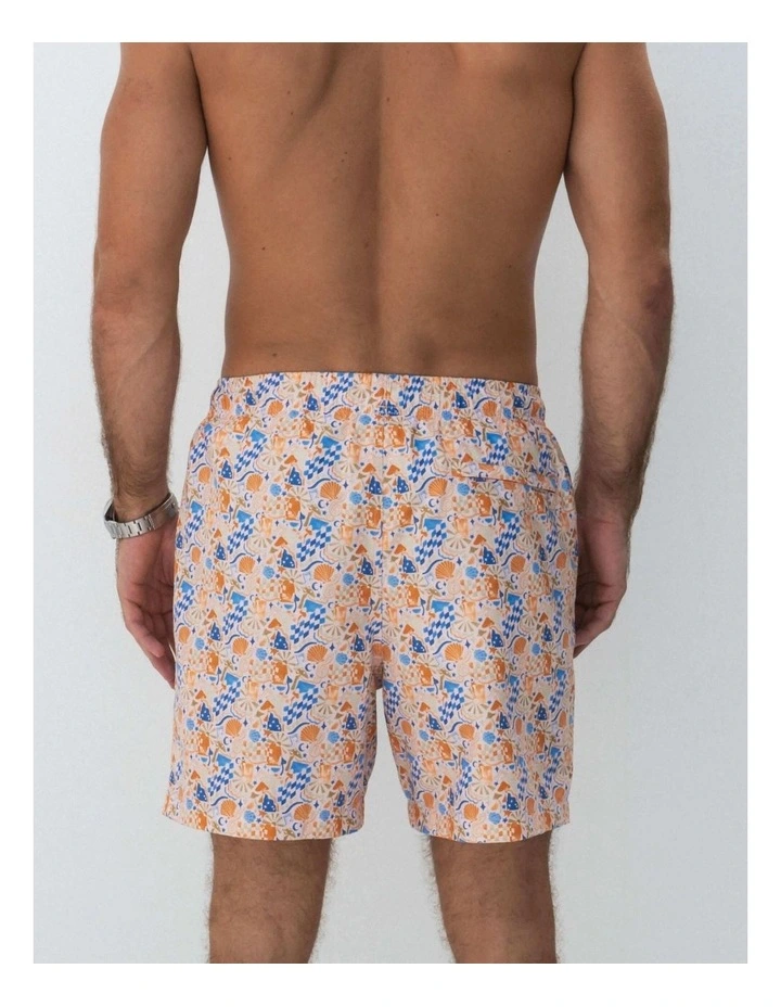 Yacht Rock Swim Short image 2