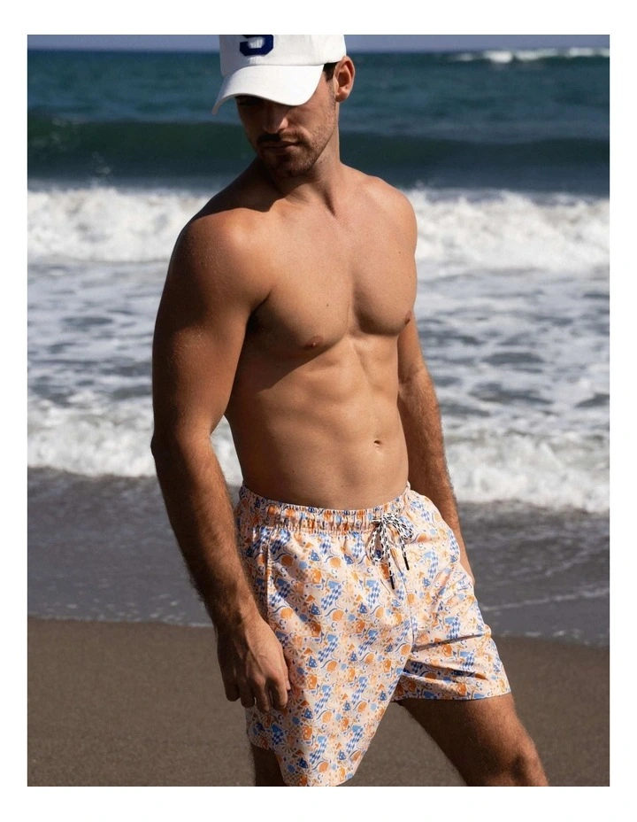 Yacht Rock Swim Short image 4