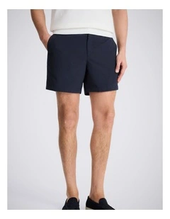 Navy Smart Swim Shorts