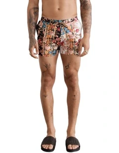 Sonnet Lycra Swim Shorts