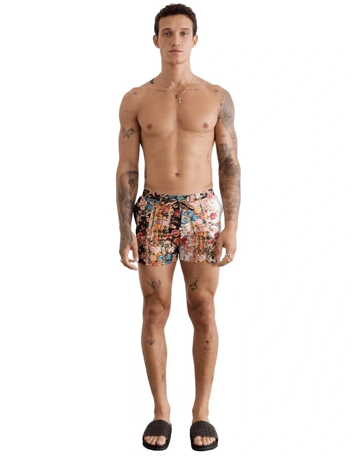 Sonnet Lycra Swim Shorts image 4