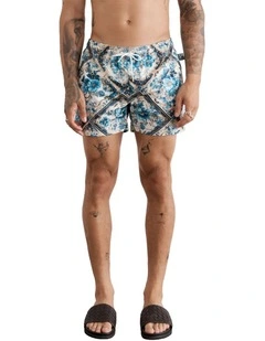 Dauphine Volley Shorts