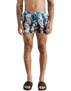 Riviera Lycra Swim Shorts