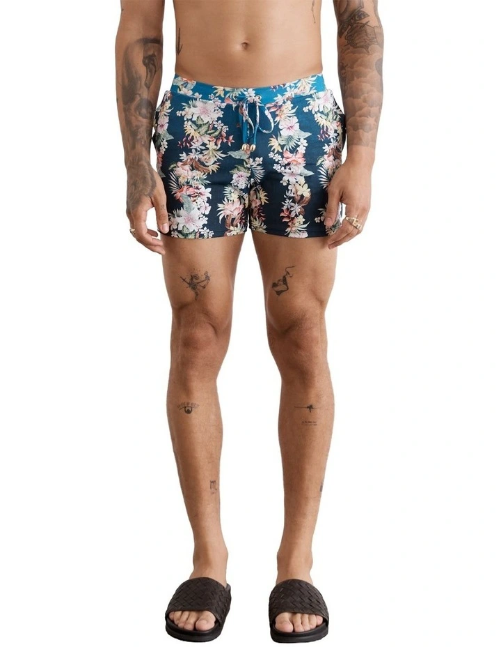 Riviera Lycra Swim Shorts image 1