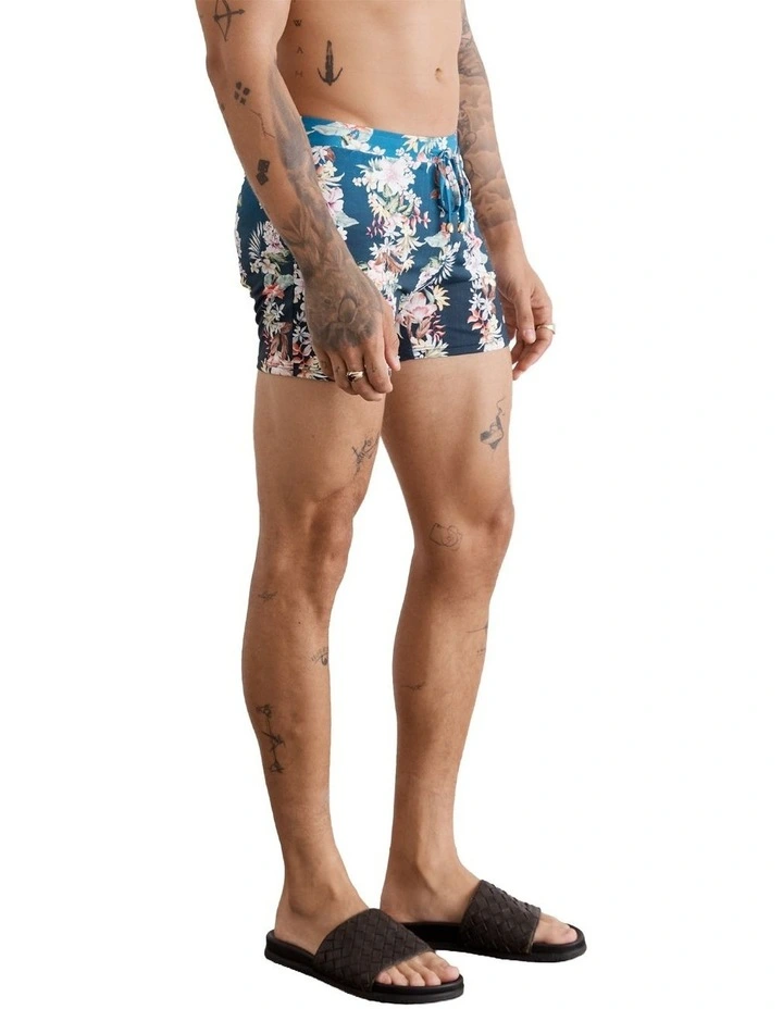 Riviera Lycra Swim Shorts image 2