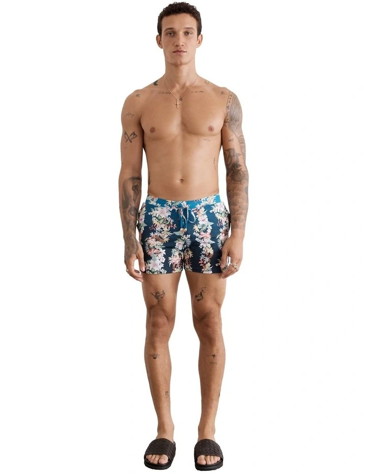 Riviera Lycra Swim Shorts image 4